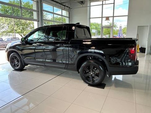 Used 2019 Honda Ridgeline Black Edition image 10