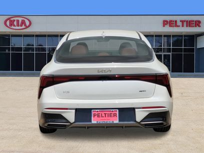New 2026 Kia K5 GT-Line w/ GT-Line Red Interior Package