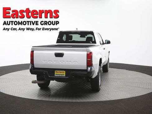 Used 2025 Toyota Tacoma SR RWD image 35