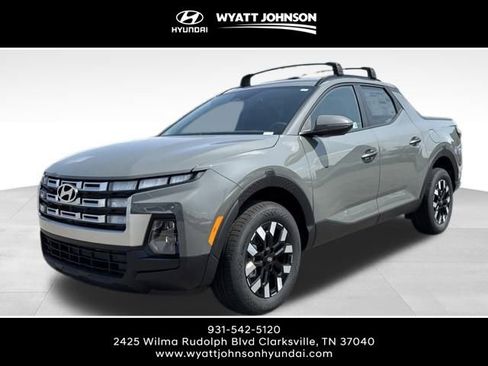 Certified 2026 Hyundai Santa Cruz SEL image 1