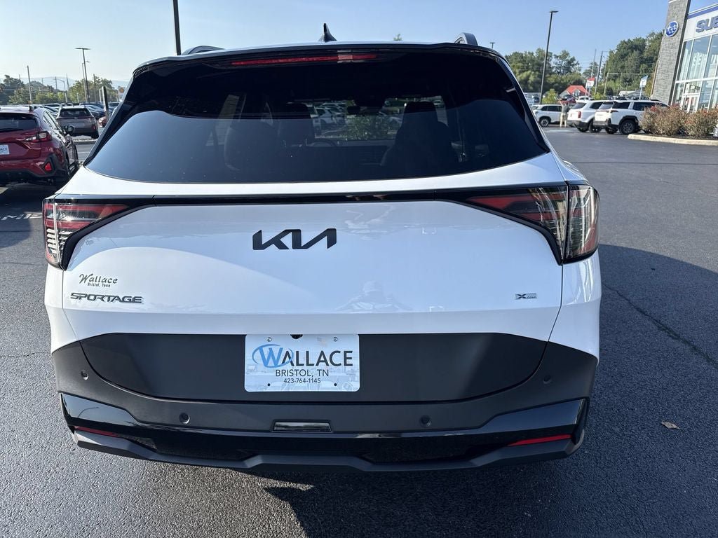 New 2027 Kia Sportage X-Line w/ X-Line Technology Package AWD/4WD image 5