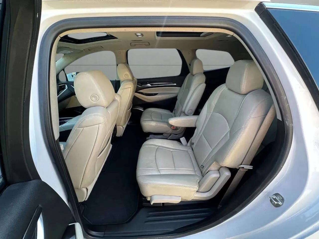 Used 2020 Buick Enclave Essence w/ Sound and Sites Package AWD/4WD image 46