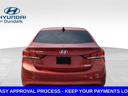 Used 2016 Hyundai Elantra Limited image 8