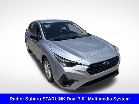 Used 2024 Subaru Impreza 2.0i AWD/4WD image 6