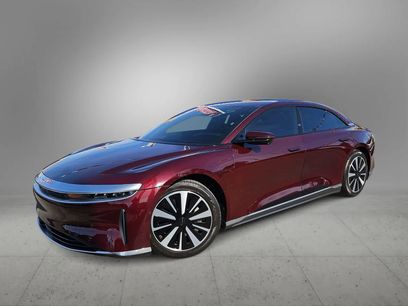 Used 2023 Lucid Air Pure