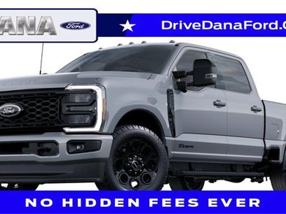 New 2025 Ford F250 Lariat w/ Lariat Ultimate Package