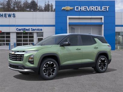 New 2026 Chevrolet Equinox LT w/ Convenience Package II