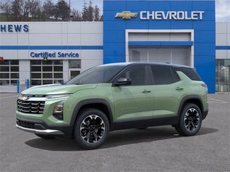 New 2026 Chevrolet Equinox LT w/ Convenience Package II video 2