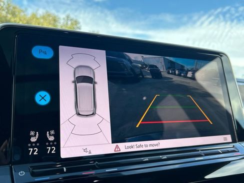 Used 2025 Volkswagen Atlas SE w/ Panoramic Sunroof Package image 30