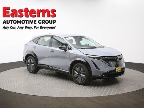 Used 2024 Nissan Ariya AWD image 49