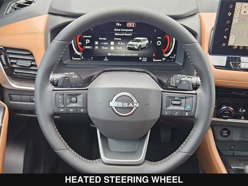 New 2026 Nissan Rogue Platinum AWD/4WD image 24