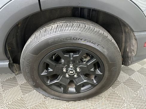 Used 2024 Ford Bronco Sport Big Bend w/ Convenience Package image 20