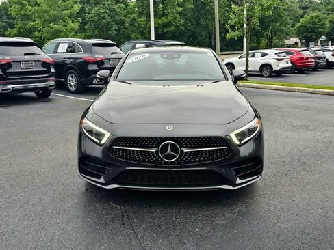 Used 2019 Mercedes-Benz CLS 450 4MATIC image 2