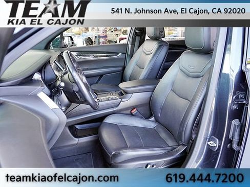 Used 2021 Cadillac XT6 Premium Luxury FWD image 15