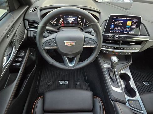 New 2025 Cadillac CT4 Sport image 14