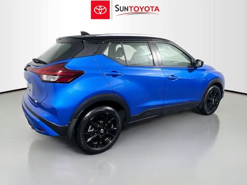 Used 2024 Nissan Kicks SV FWD image 4