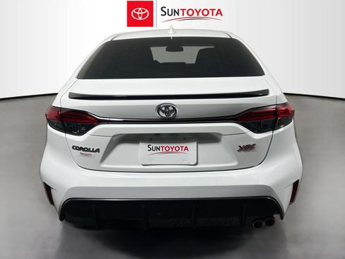 Used 2024 Toyota Corolla XSE image 5