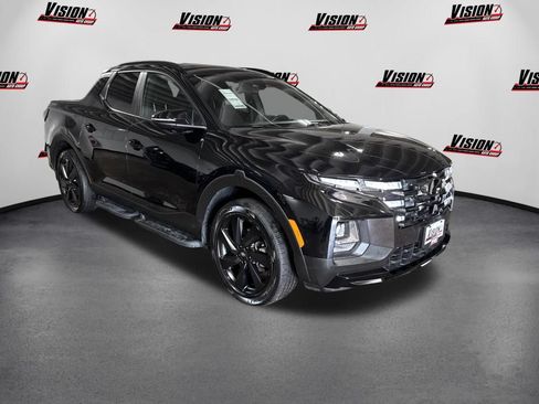 Used 2023 Hyundai Santa Cruz Night w/ Cargo Package AWD/4WD image 7
