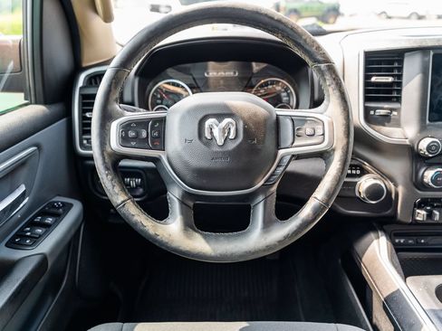Used 2019 RAM 1500 Big Horn RWD image 22