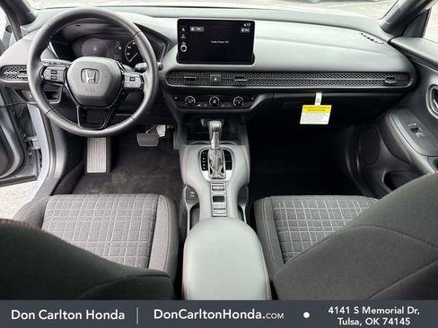 New 2026 Honda HR-V Sport image 17