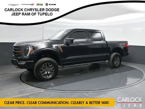 Used 2023 Ford F150 Tremor w/ Equipment Group 402A High image 1