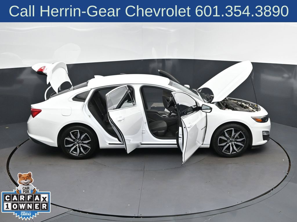 Used 2023 Chevrolet Malibu RS FWD image 49