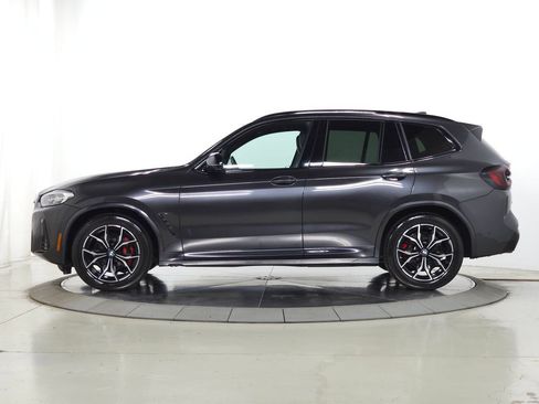 Used 2022 BMW X3 M40i AWD/4WD image 6
