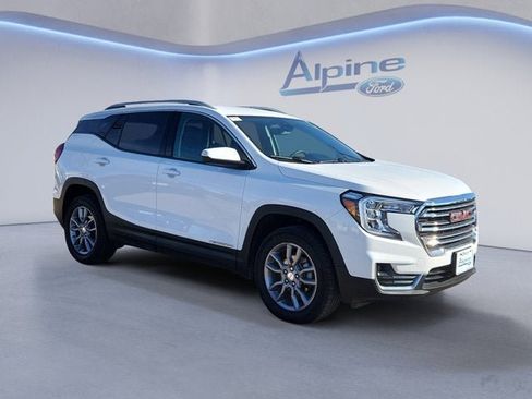 Used 2024 GMC Terrain SLT image 7