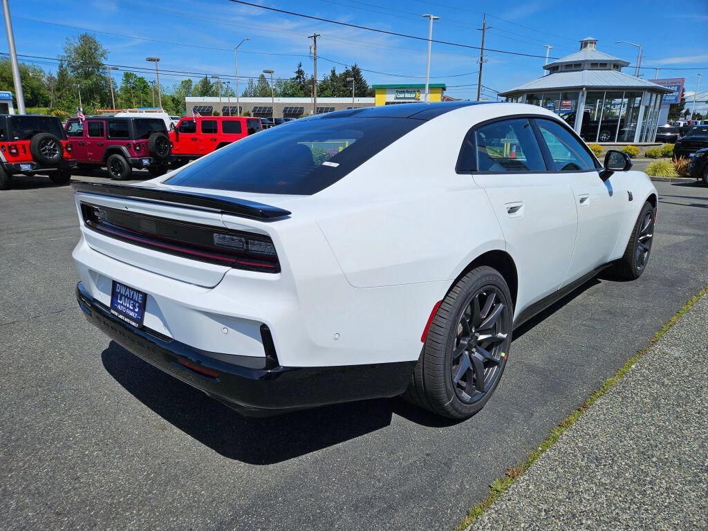 New 2026 Dodge Charger Scat Pack AWD/4WD image 5