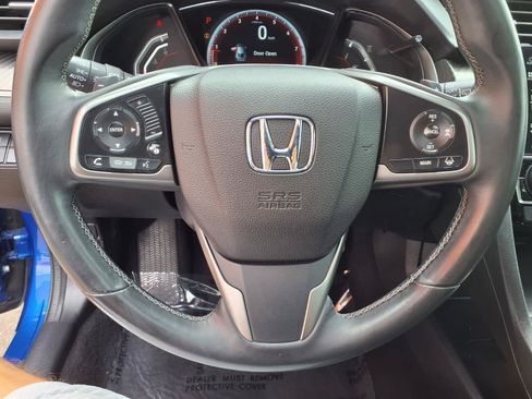 Used 2018 Honda Civic Sport Touring image 20