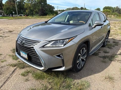 Used 2019 Lexus RX 350 AWD w/ Navigation Package image 4