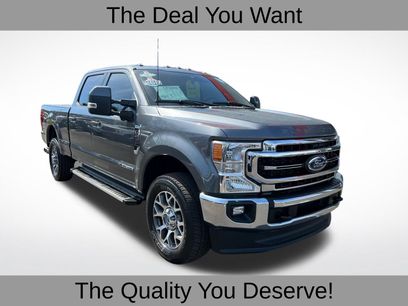 Used 2022 Ford F250 Lariat w/ Lariat Value Package