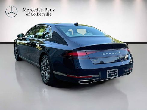 Used 2023 Genesis G90 3.5T AWD/4WD image 7