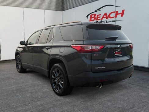Used 2019 Chevrolet Traverse RS FWD image 11