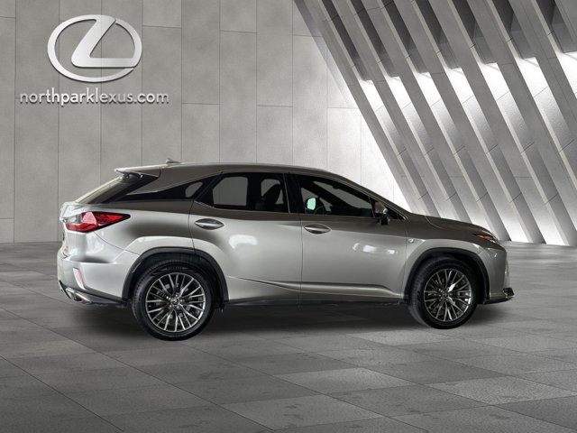Used 2018 Lexus RX 350 F Sport w/ Accessory Package AWD/4WD image 4