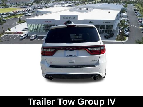 Used 2020 Dodge Durango SRT w/ Technology Group AWD/4WD image 5