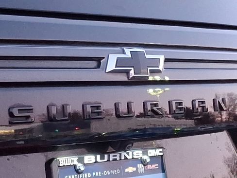 Certified 2021 Chevrolet Suburban Z71 image 30