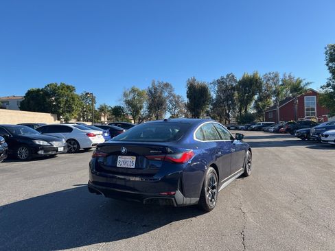 Used 2024 BMW i4 eDrive35 w/ Convenience Package image 7