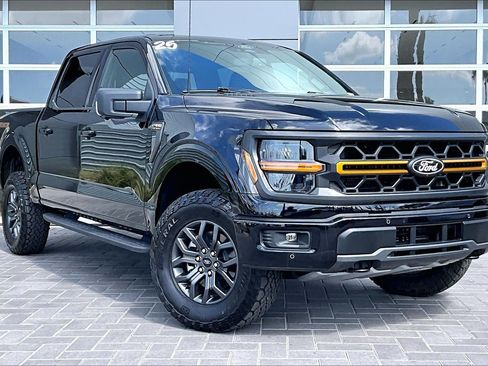 Used 2025 Ford F150 Tremor w/ Tow/Haul Package image 3