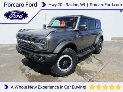 Used 2025 Ford Bronco Badlands