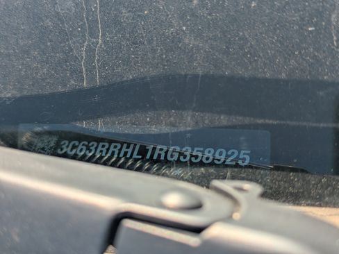 Used 2024 RAM 3500 Big Horn image 17