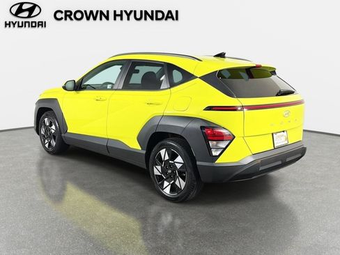 Certified 2024 Hyundai Kona SEL FWD image 7