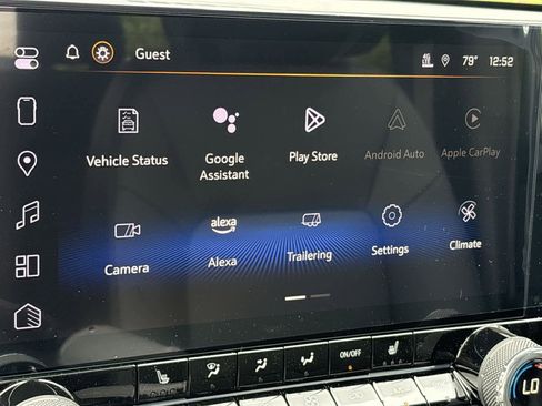 New 2025 Chevrolet Colorado LT w/ LT Convenience Package RWD image 34