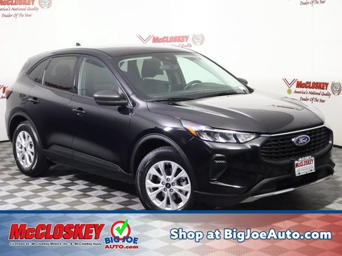 Used 2025 Ford Escape Active FWD image 1