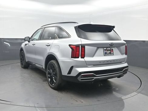 Used 2021 Kia Sorento SX FWD image 30
