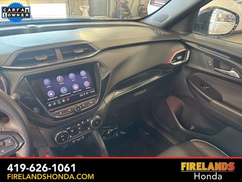 Used 2023 Chevrolet TrailBlazer RS w/ Convenience Package image 18