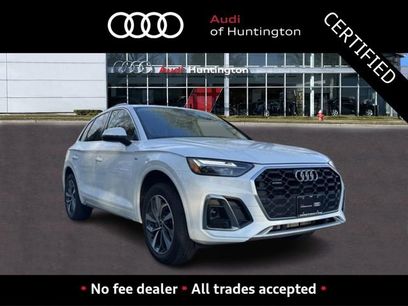 Certified 2022 Audi Q5 2.0T Premium
