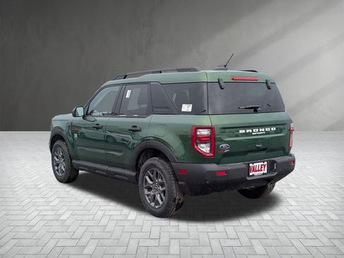 New 2025 Ford Bronco Sport Big Bend w/ Convenience Package image 6