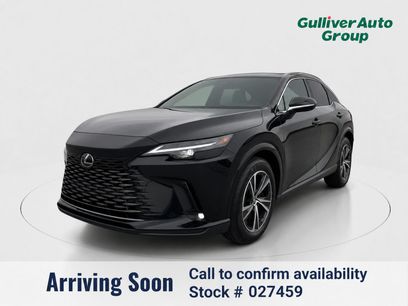 Used 2024 Lexus RX 350 Premium w/ Convenience Package