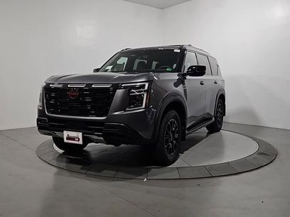 New 2026 Nissan Armada PRO-4X